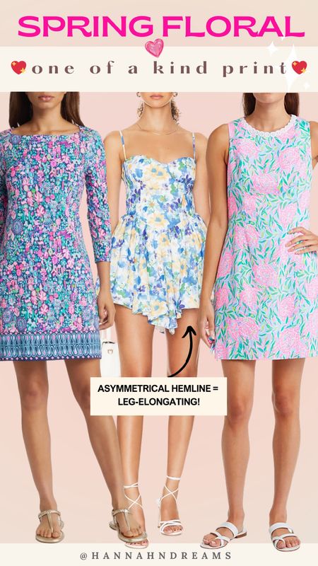 Springtime floral dresses! ❤️

I love all kind of florals but lemme tell you, some of the floral prints can be cliche 🫠🫠🫠

If you are looking for the most refreshing prints, check out these three dresses! The quality and design is 10/10 😍

Brunch outfit, spring outfit, vacation dresses, island girl outfit, date night outfit, spring and summer party dresses   

#LTKSeasonal #LTKparties #LTKSpringSale