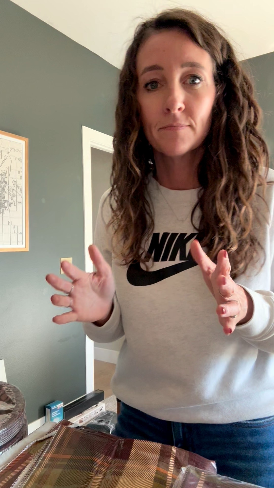 Thanksgiving easy tablescape 

#LTKHome #LTKSeasonal #LTKHoliday