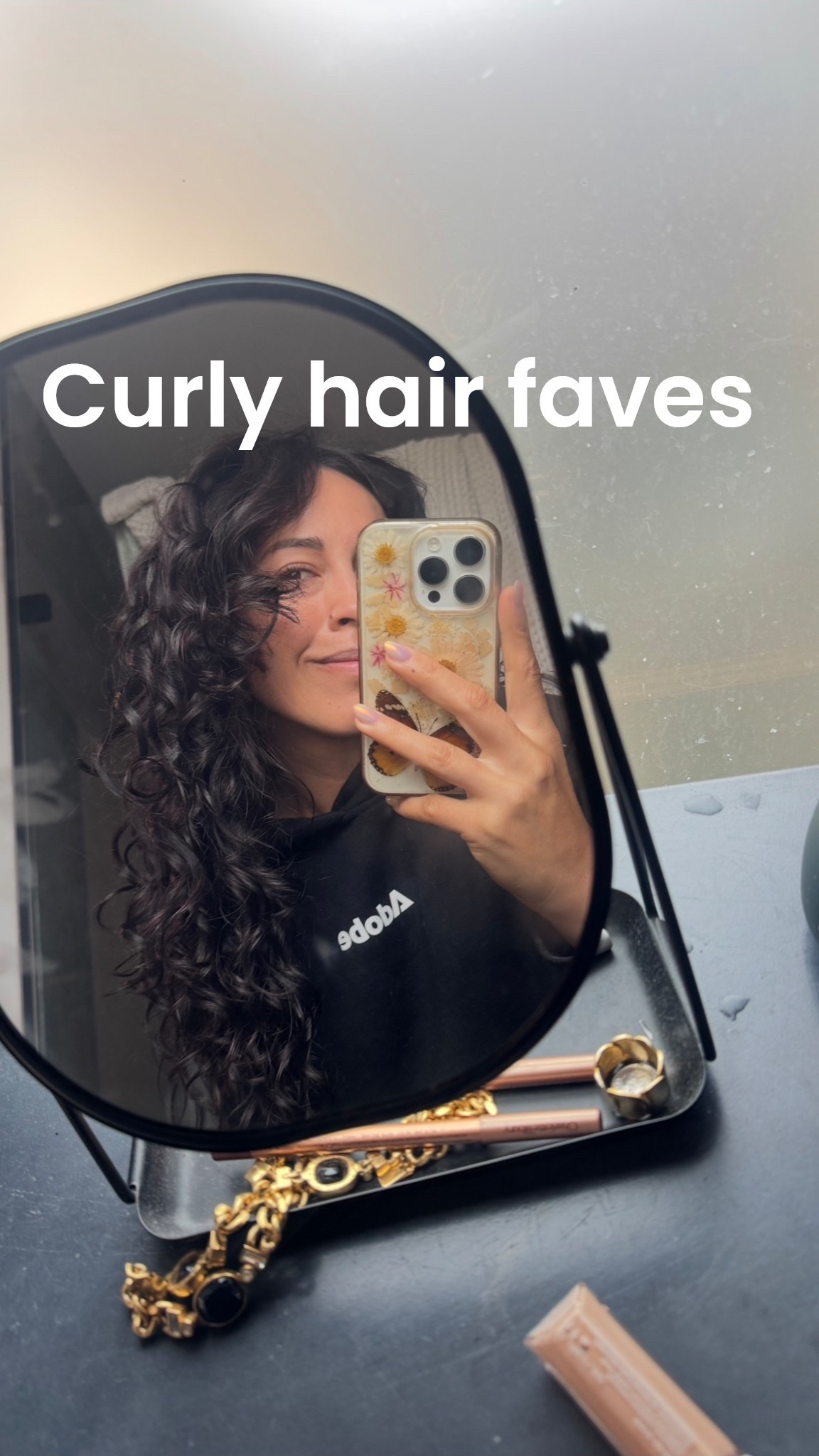 Curly hair routine: fave products 

#LTKOver40 #LTKBeauty