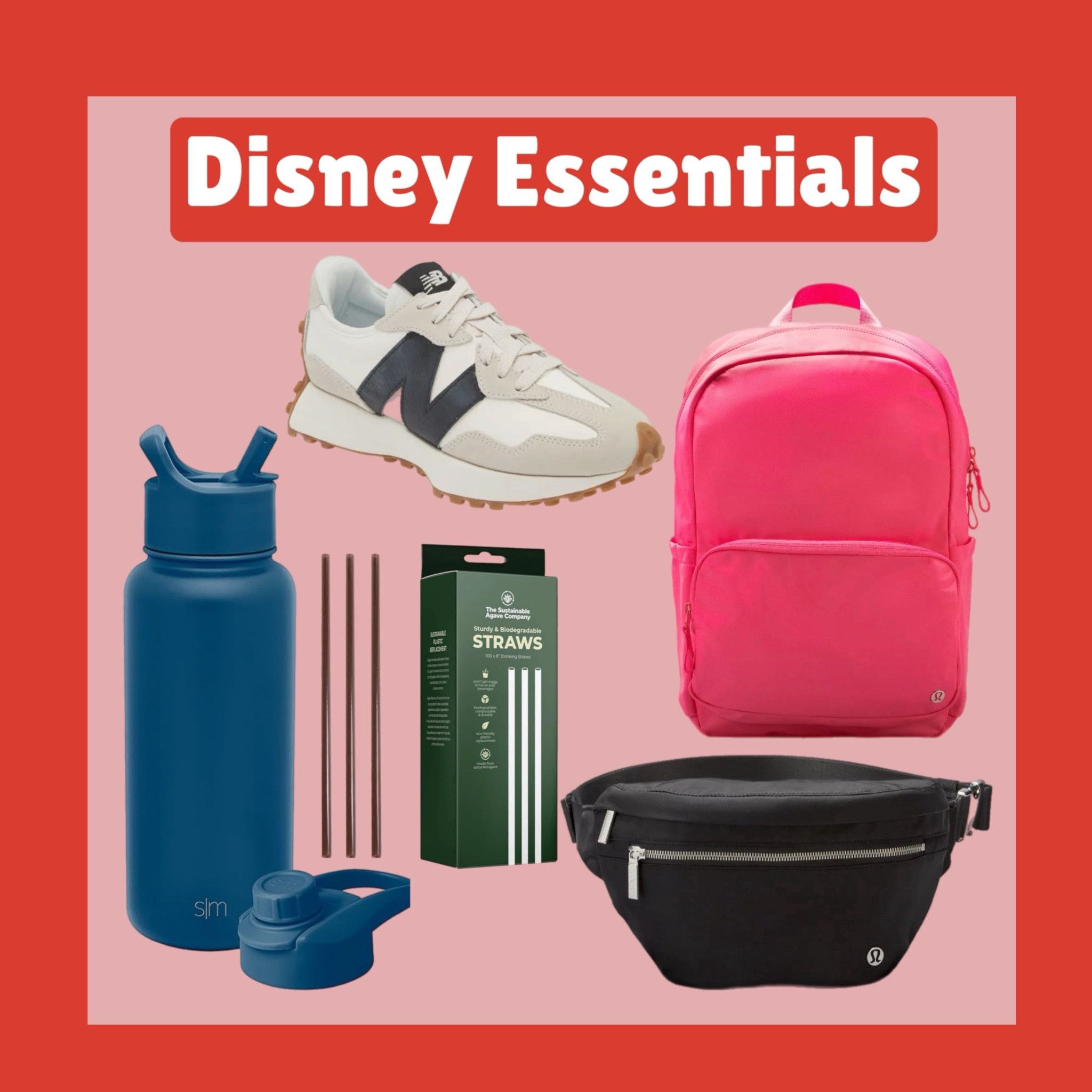 What every mom must have at Disney 

#LTKkids #LTKfamily #LTKtravel