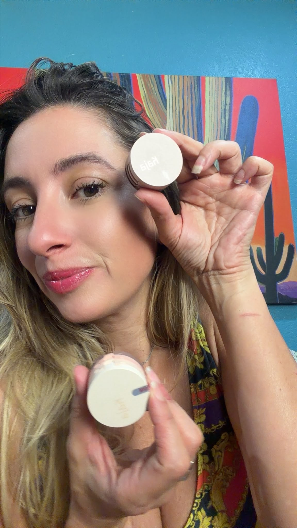 Your go-to for quick glam – Kaja Play Bento. Get it on LTK 

 #LTKgrwm #LTKselfcare #LTKBeauty
