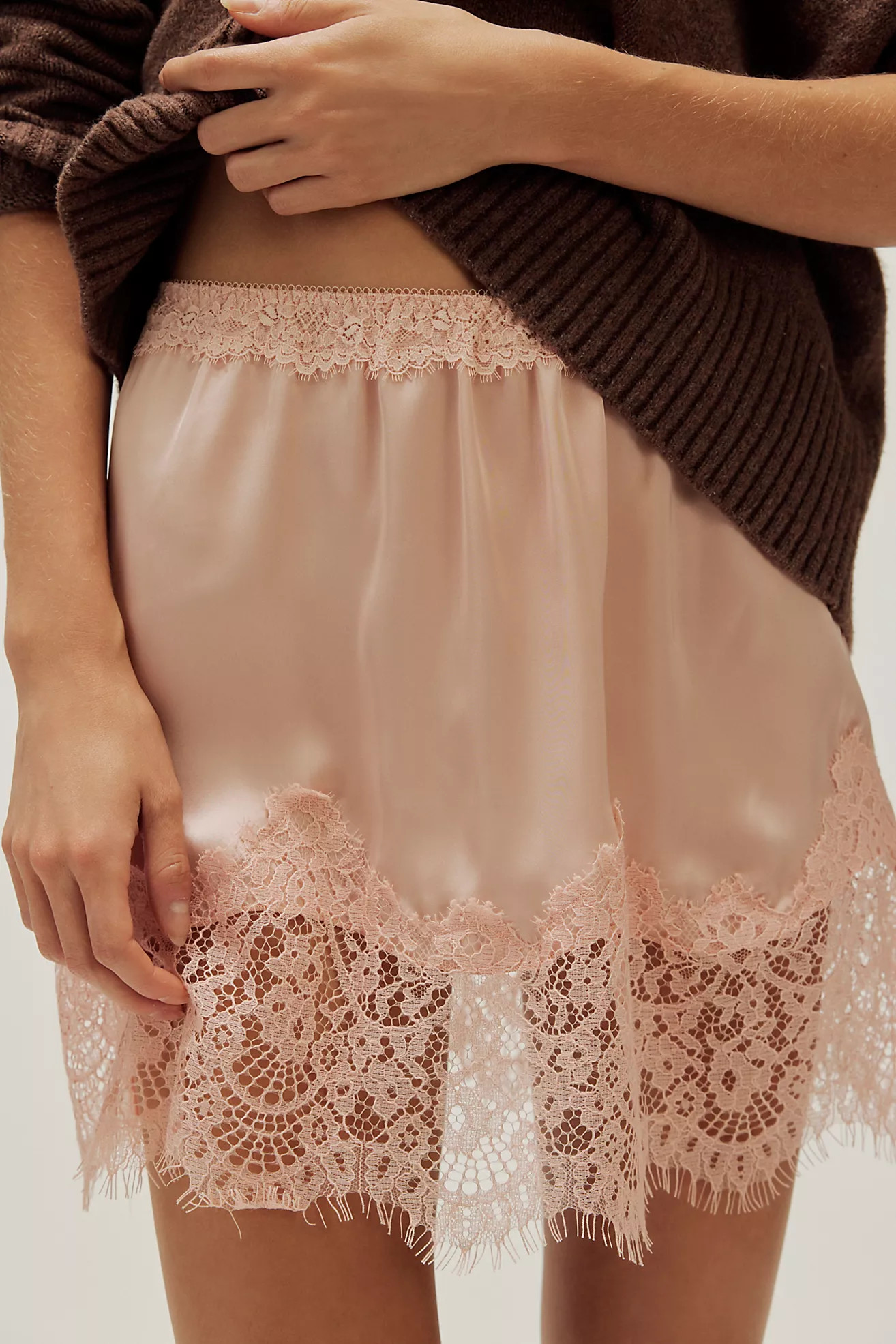 Meet In The Middle Half Slip | Free People (Global - UK&FR Excluded)