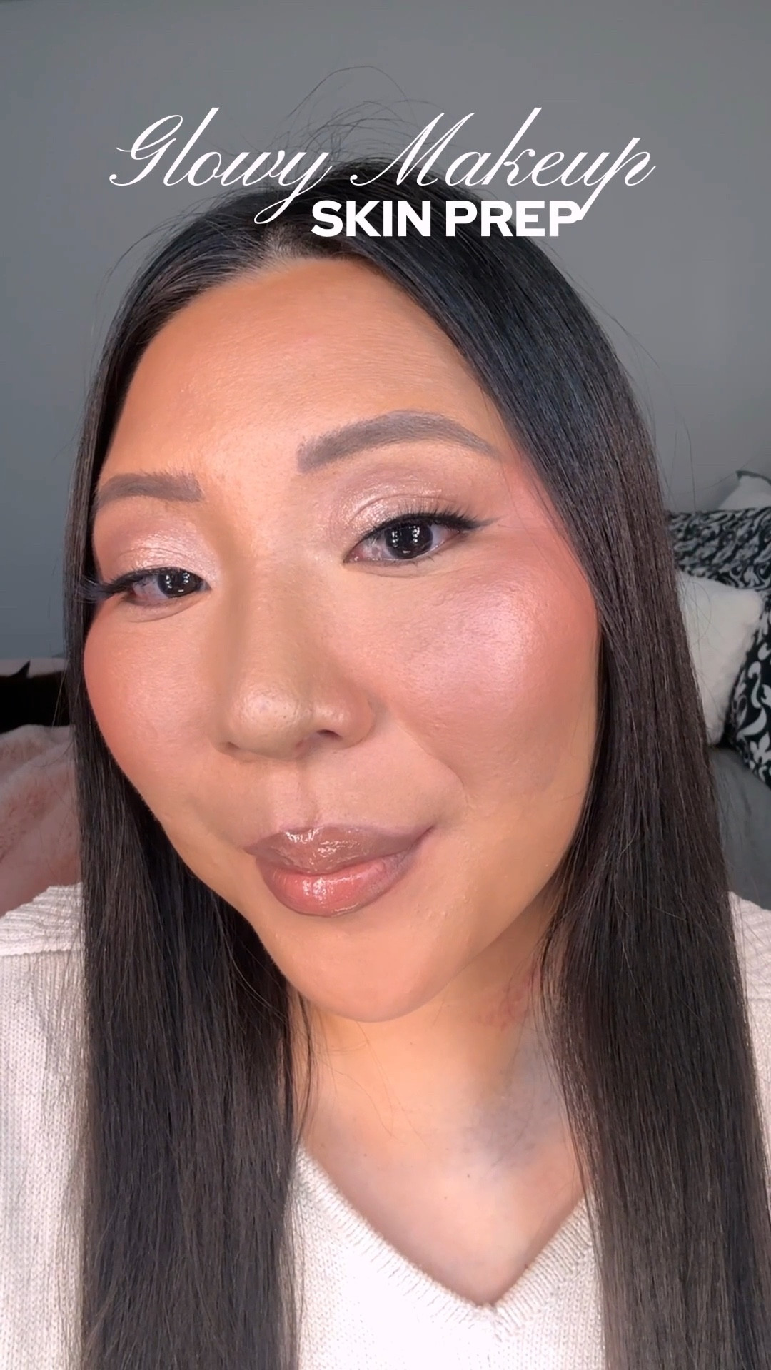 Glowy makeup skin prep✨🧴💄

#skinprep #makeupprep #skincareroutine #morningskincare #glowymakeup

#LTKselfcare #LTKmorningroutine #LTKBeauty