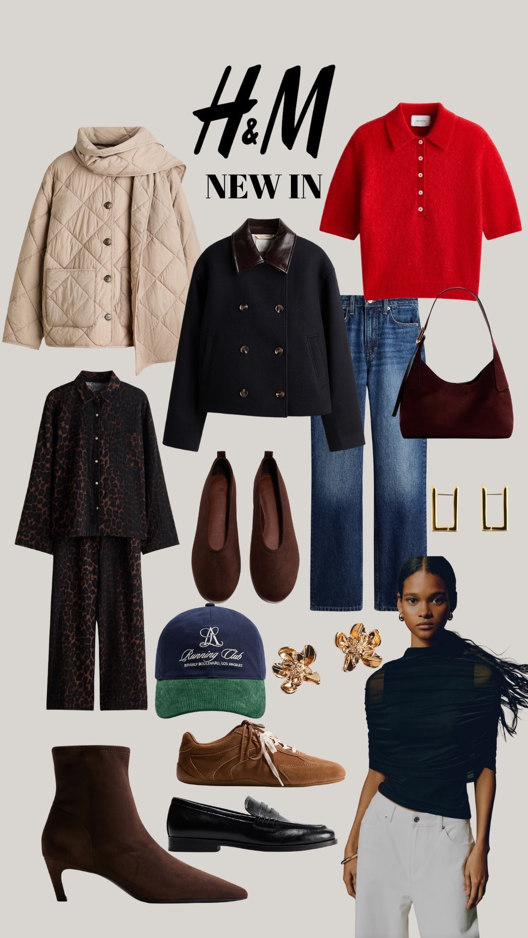 H&M new in

#LTKeurope #LTKwinter #LTKuk