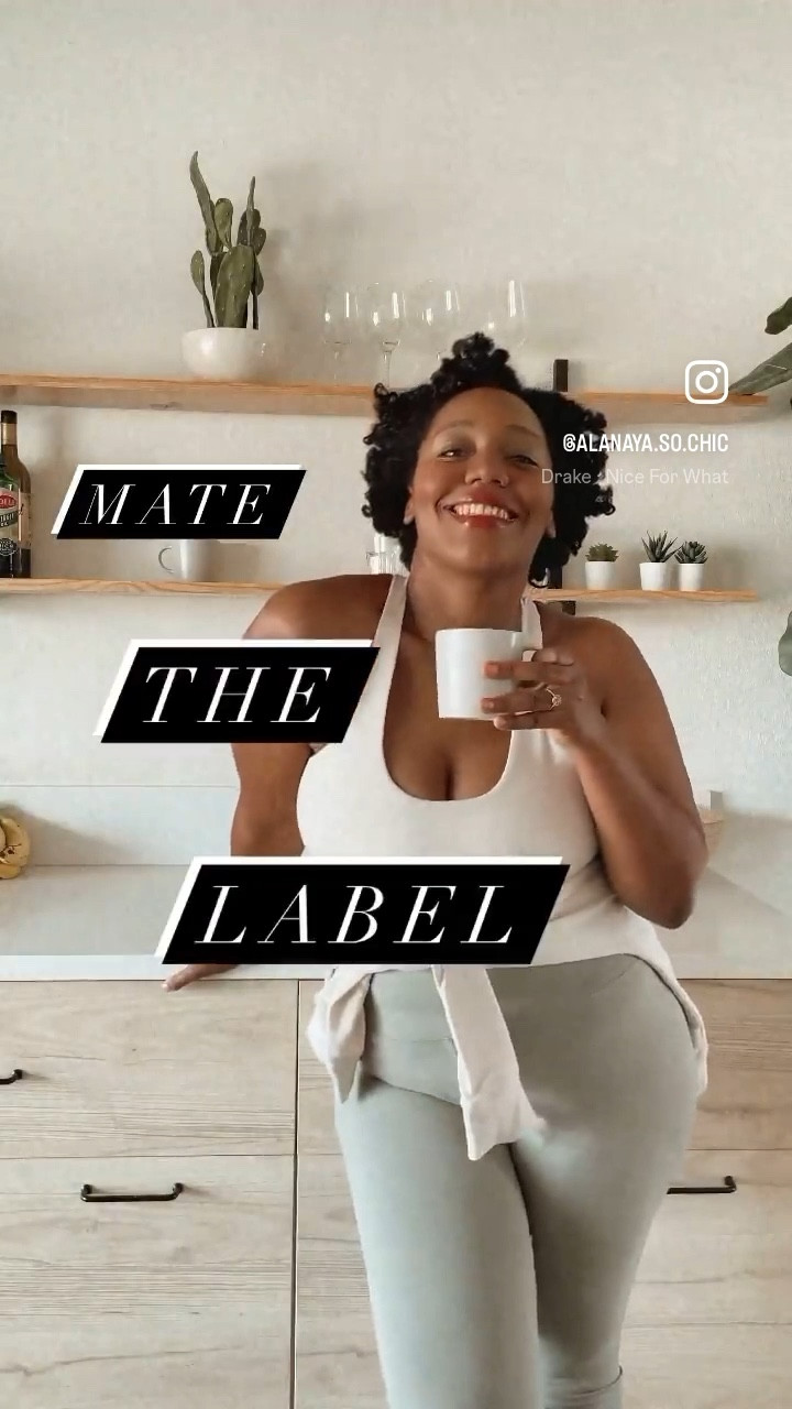 Staying in or working out you can catch me in Mate the Label fits any day! And they’re non-toxic, soft organic cotton all the way around and clean dressing is my jam!

#cleanfashion #matethelabel #sustainablefashion #sustainableactivewear

#LTKActive #LTKFitness #LTKMidsize