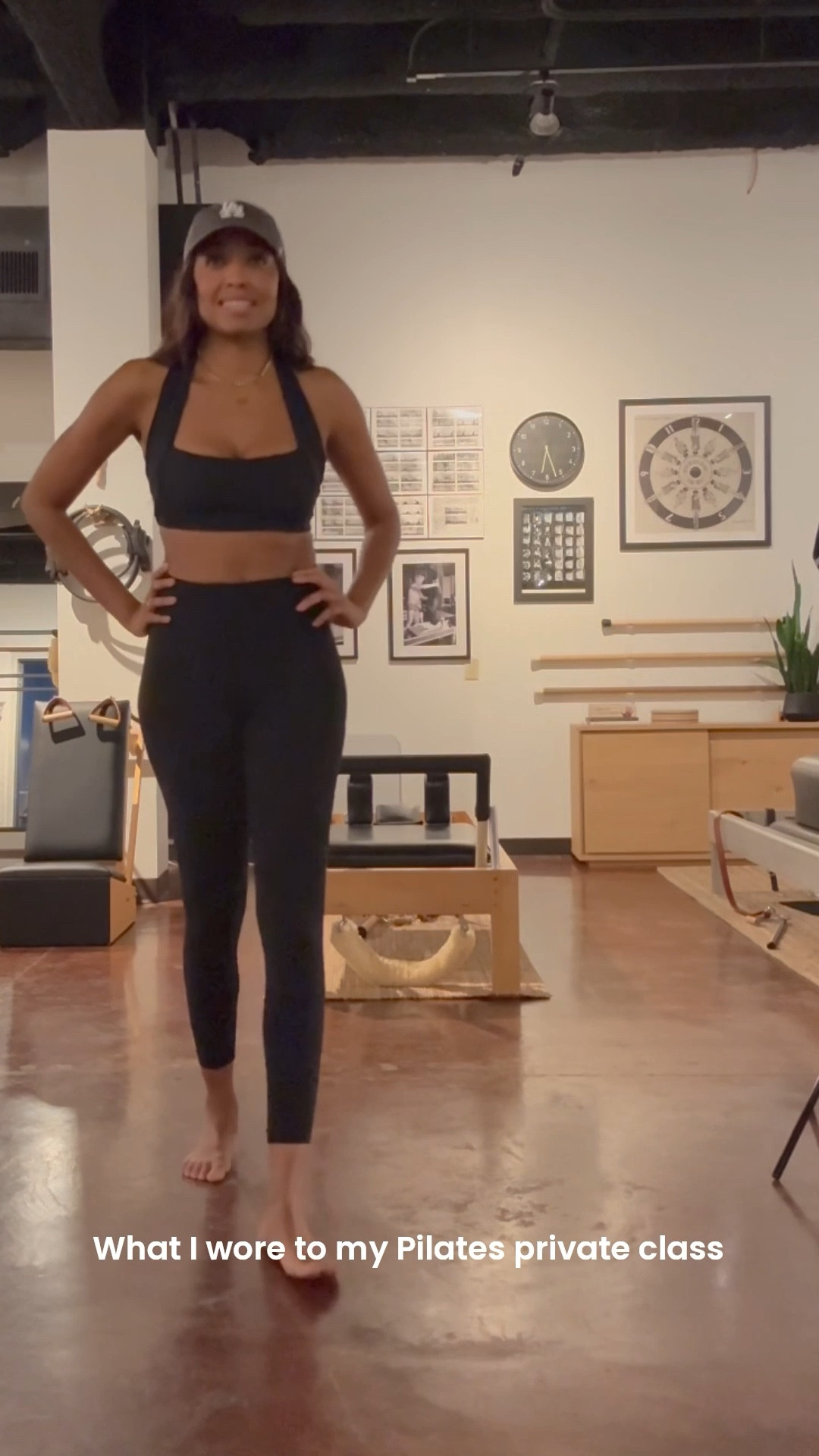 I love a bra that functional AND cute! Linking one of my favorite bras and leggings that I love!

#LTKActive #LTKOver40 #LTKfitnessgoals