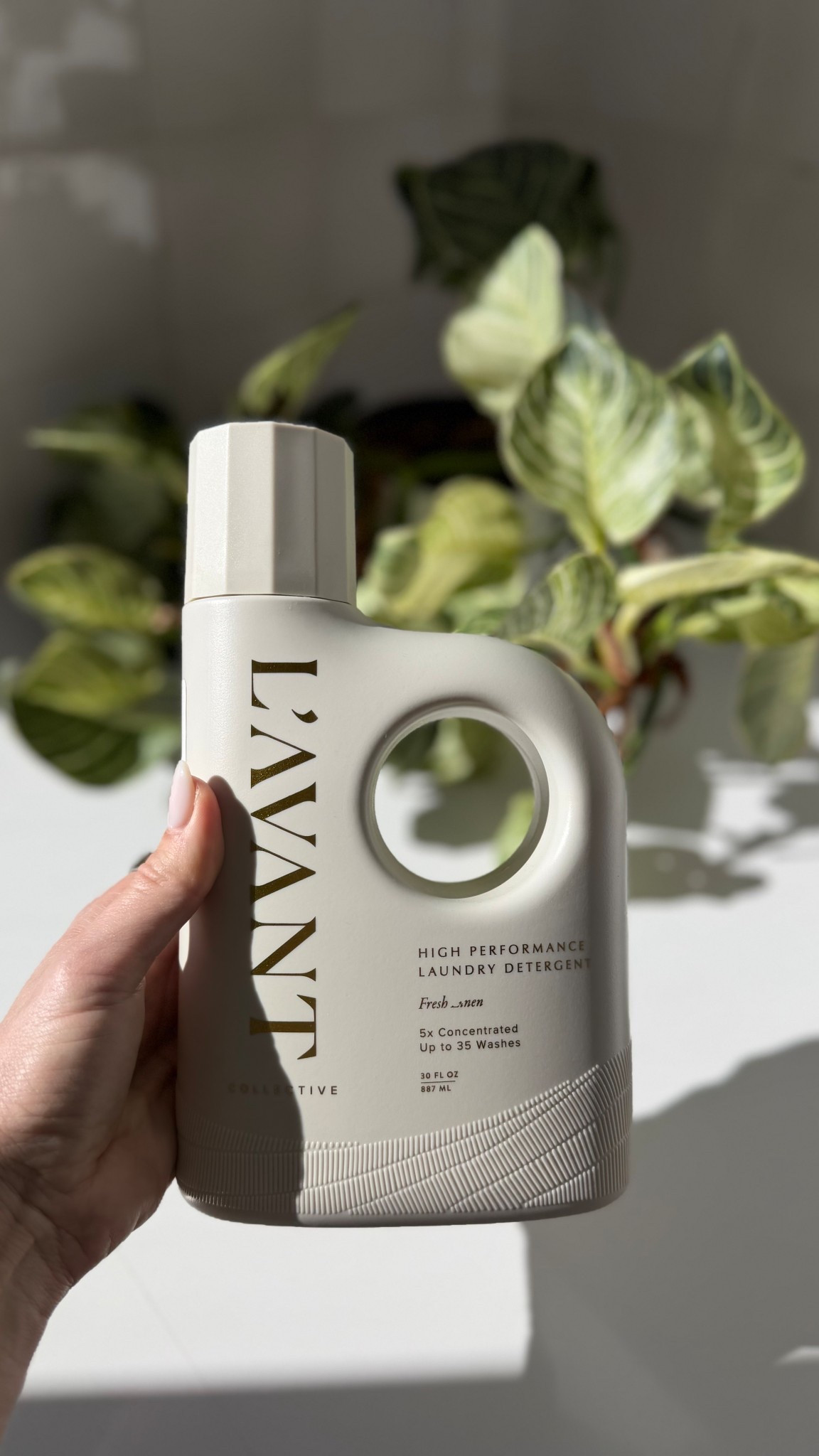 Trying a new laundry detergent and so far I’m into it. It’s actually getting workout clothes and everyday stuff clean without that overpowering scent. Still testing it, but first impression is solid 

laundry detergent, non toxic laundry detergent, clean laundry detergent, gentle laundry detergent, sports laundry detergent, family safe laundry, laundry room essentials, laundry routine, clean home finds, household essentials, active family laundry

#LTKActive #LTKmomlife #LTKHome