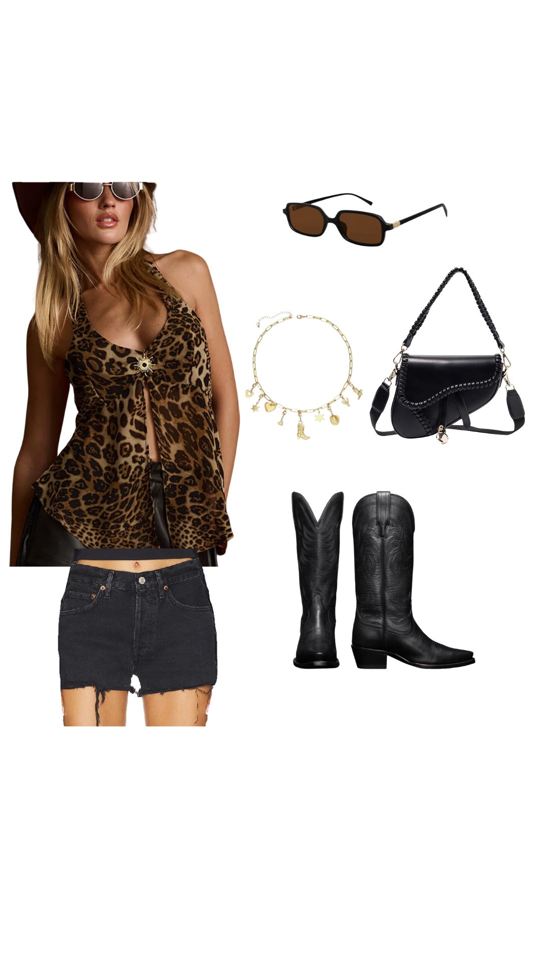 Stagecoach is right around the corner and I think this is perfect for stagecoach or even Coachella! 

#stagecoach #festivalseason

#LTKStyleTip #LTKFindsUnder100 #LTKFestival