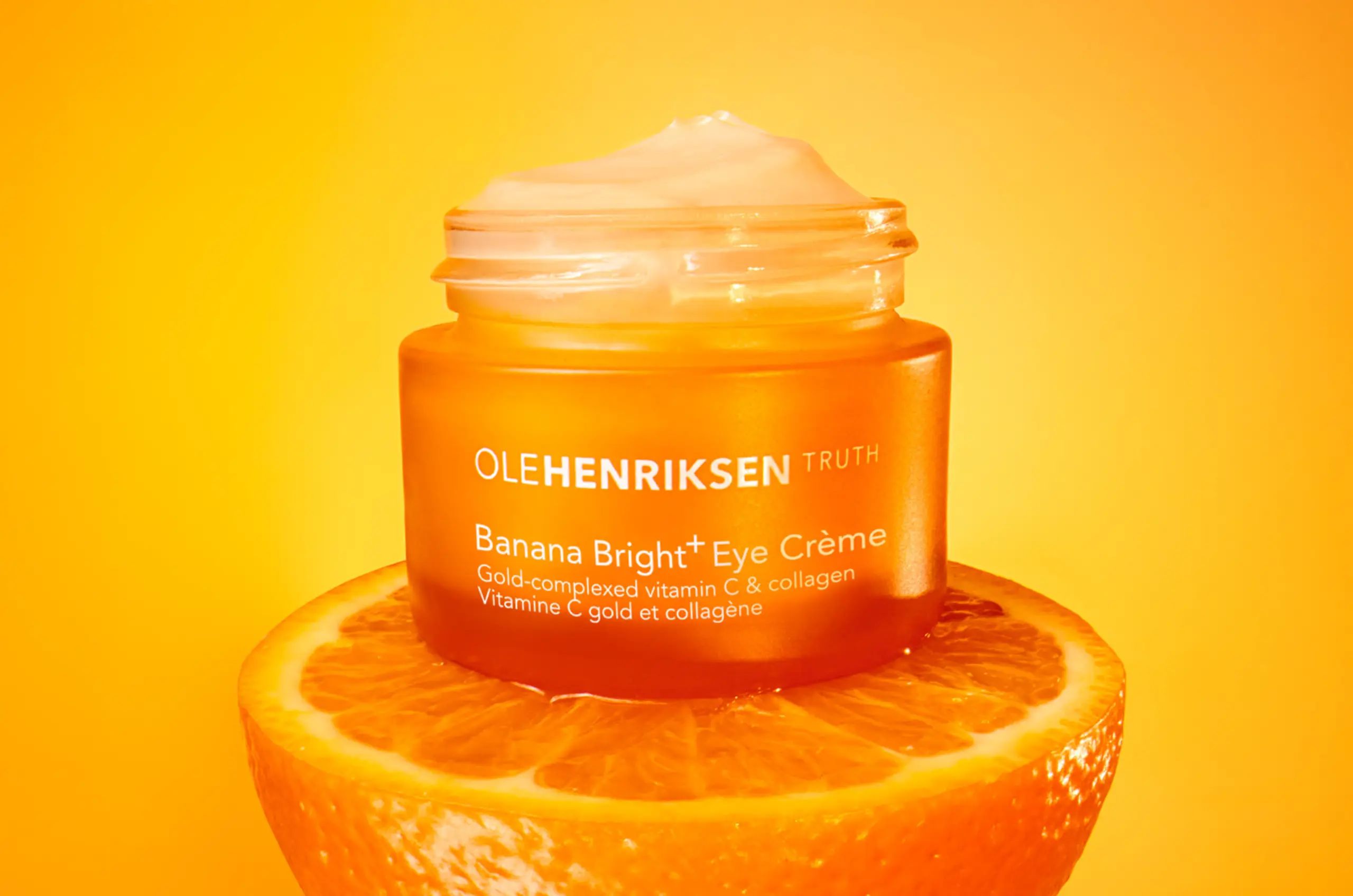 Banana Bright+ Eye Crème | Ole Henriksen