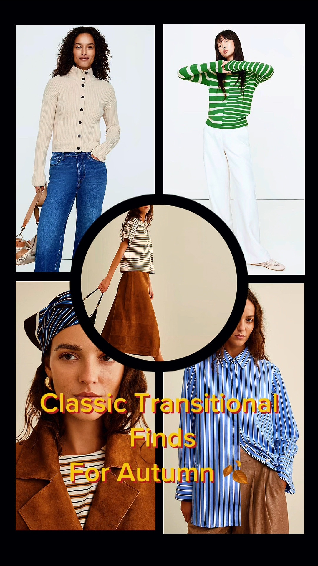 The art of transitional dressing is all about the layers. 🍂 I’m moving away from fast trends this season and focusing on elevated essentials—classic silhouettes that feel fresh with just a bit of an unexpected twist. Think tailored trench coats with exaggerated sleeves and the perfect knit that you’ll actually reach for three years from now. Quality over quantity, always.

Shop these timeless layers here: 

#LTKstyletip #FallFashion #TransitionalStyle #CapsuleWardrobe #QuietLuxury #InvestmentPieces

#LTKOver40 #LTKTravel #LTKWorkwear