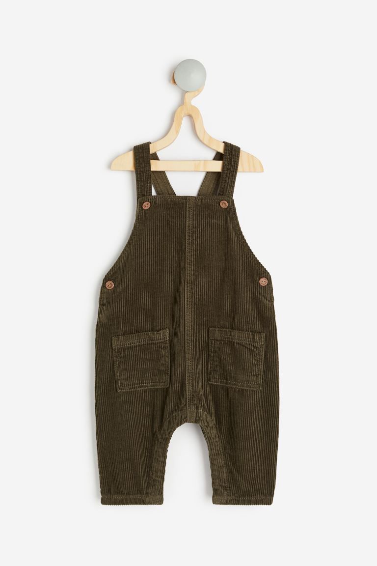 Corduroy Overalls | H&M (US + CA)