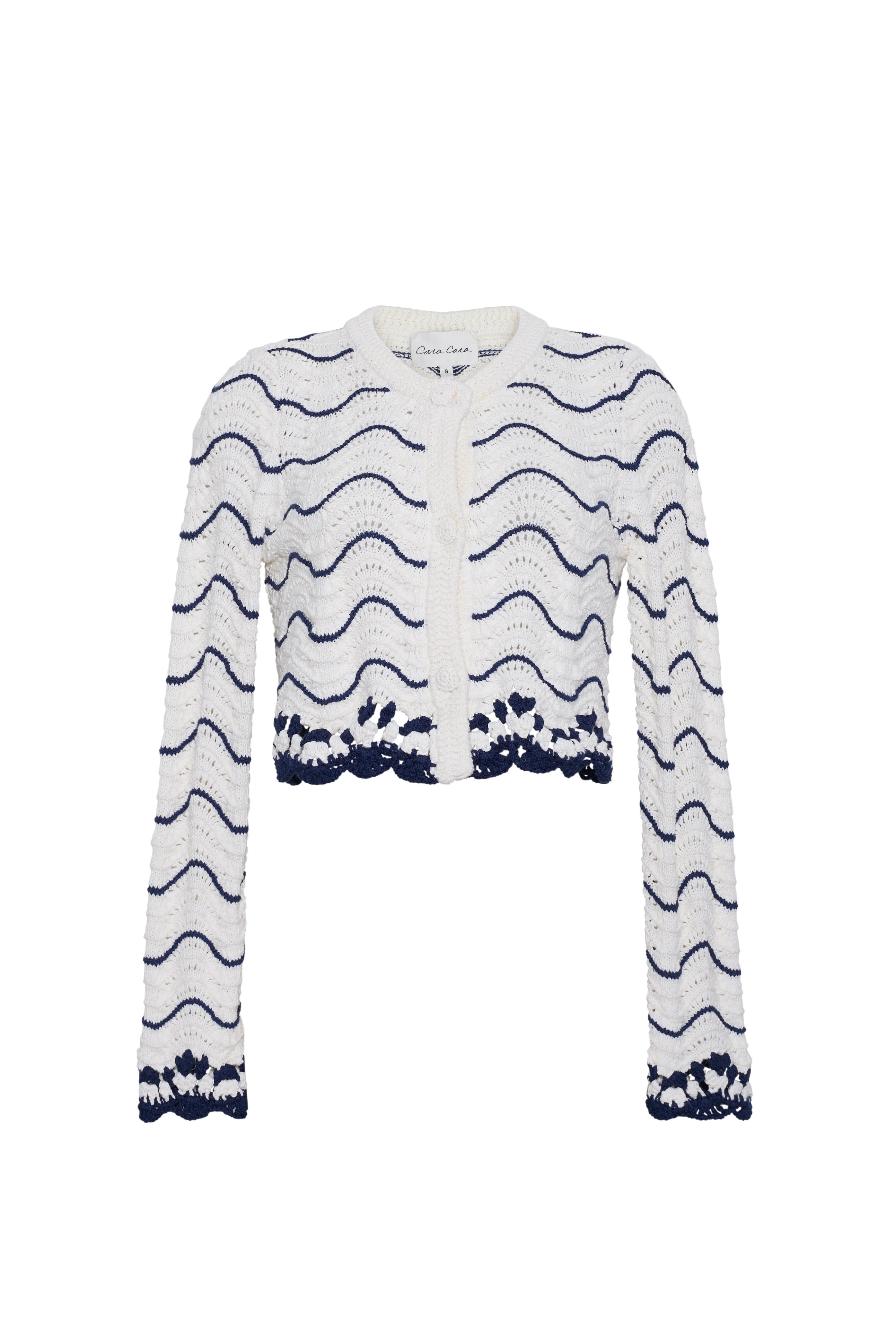 Louise Cardigan | Cara Cara New York
