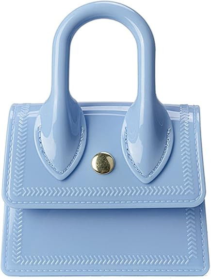 Crossbody Bag Mini Purse with Signle Handle for Little Girl Kids Mini Cute Handbags Shoulder Mess... | Amazon (US)