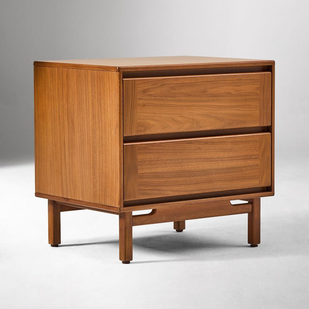 Parquet Nightstand (24") | West Elm (US)