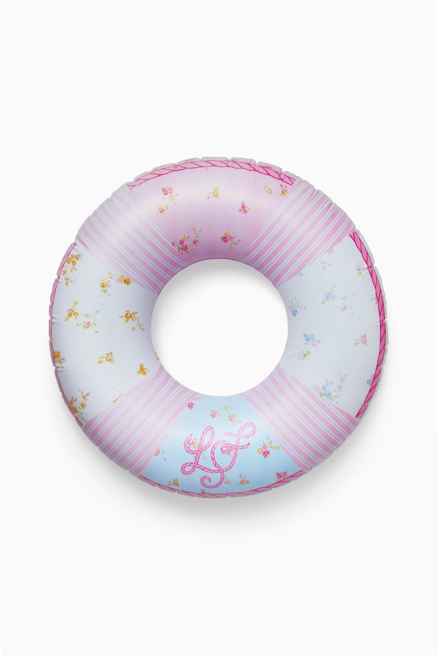Floral Print Pool Float | LoveShackFancy