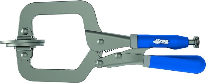 Kreg KHC-Premium 3-inch Face Clamp | Amazon (US)