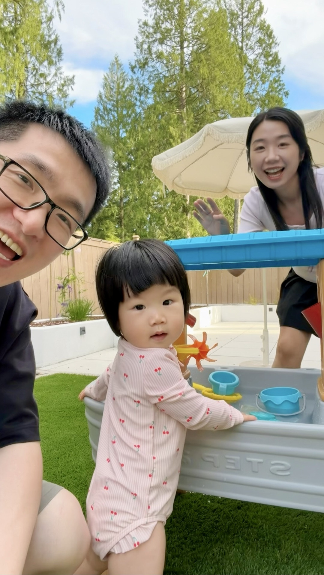 Summer back yard fun - water table

#LTKKids #LTKBaby #LTKHome