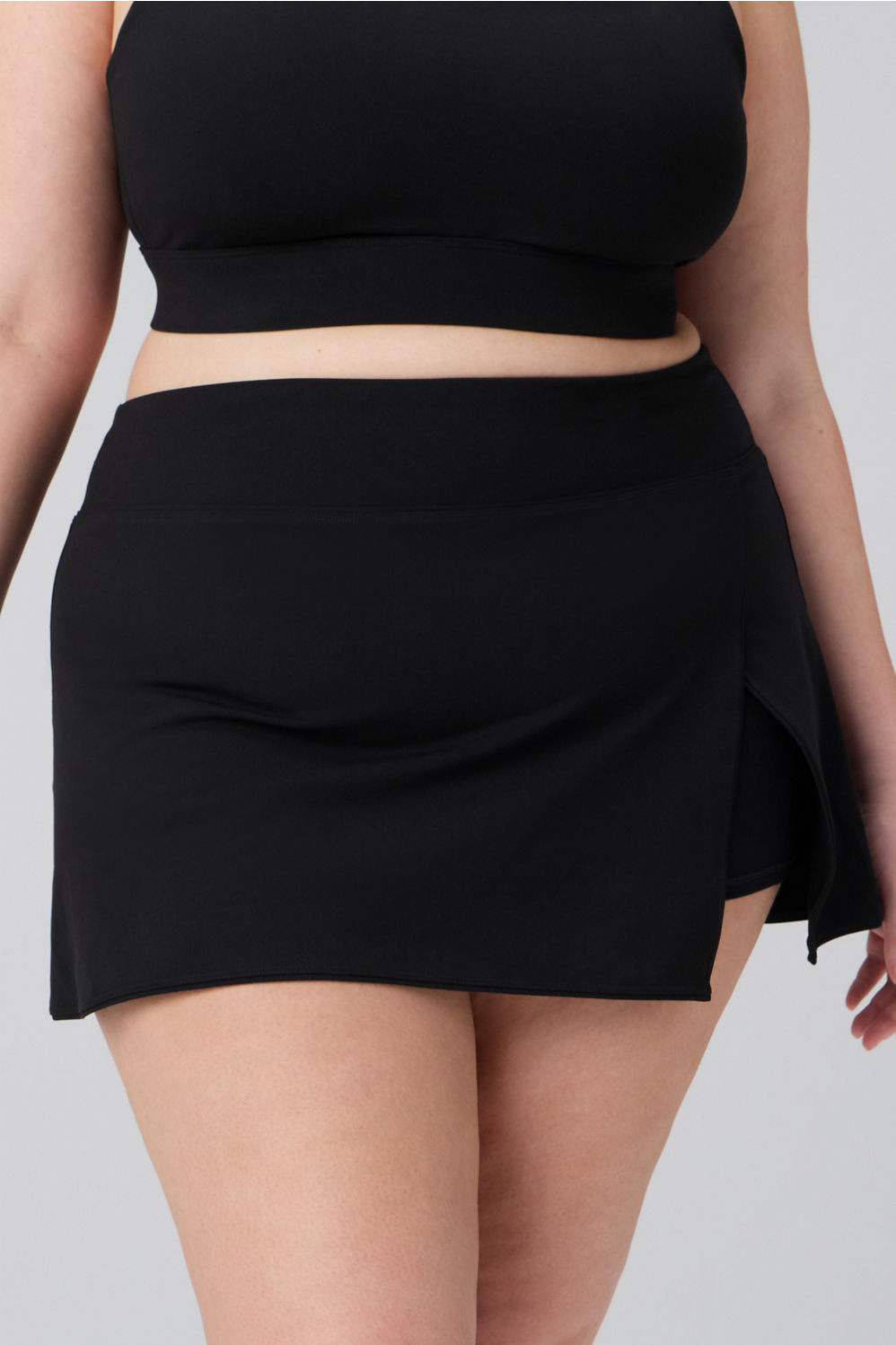 On-The-Go Ultra Mini Skirt (44)LIMITED TIME OFFER
: $10.98 or 2 FOR $24 BOTTOMSNon-Member: $54.9... | Fabletics