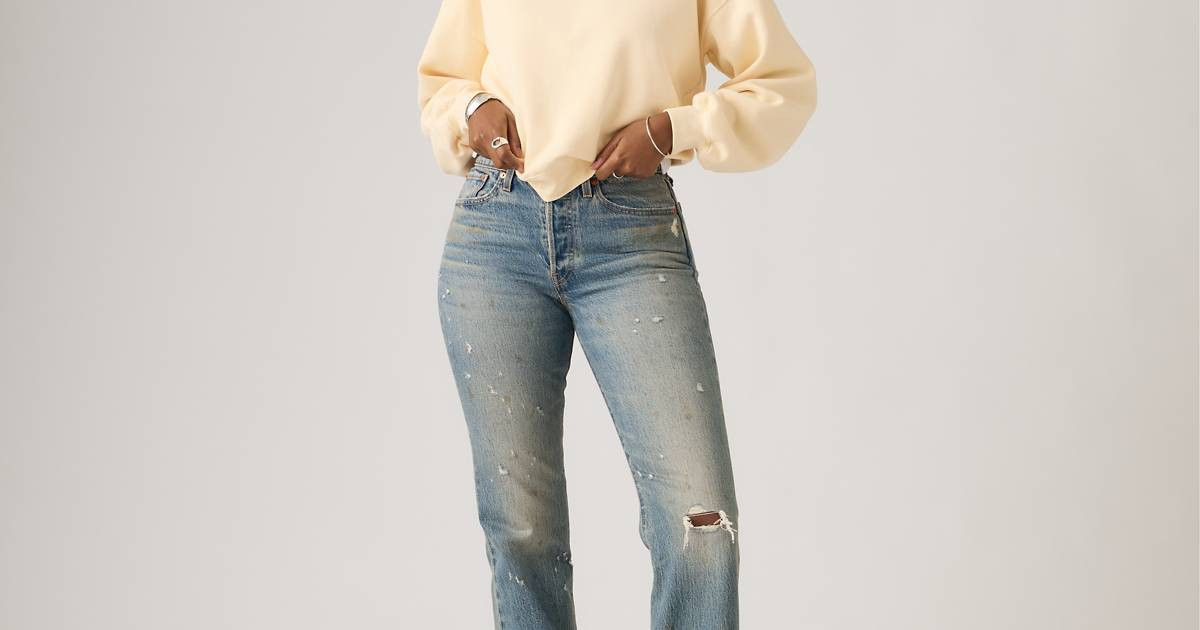 Wedgie Bootcut Women's Jeans | Levi's US