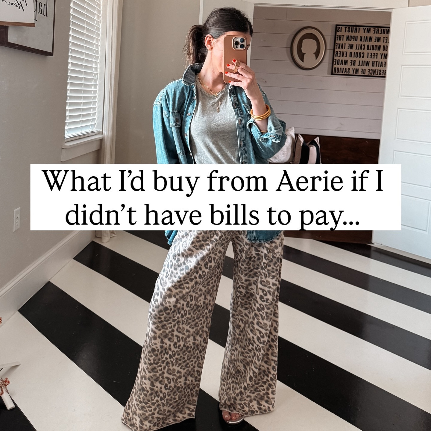 Their new arrivals are too good! Here’s a few staple pieces I’ve got in my cart! Comment LOVE for 🔗 💕 

Code Michelle15 @shopettaandeast 

#styleat40 #teacherfits #momfits #aerie #aeriereal

#LTKmomlife #LTKdayinmylife #LTKootd