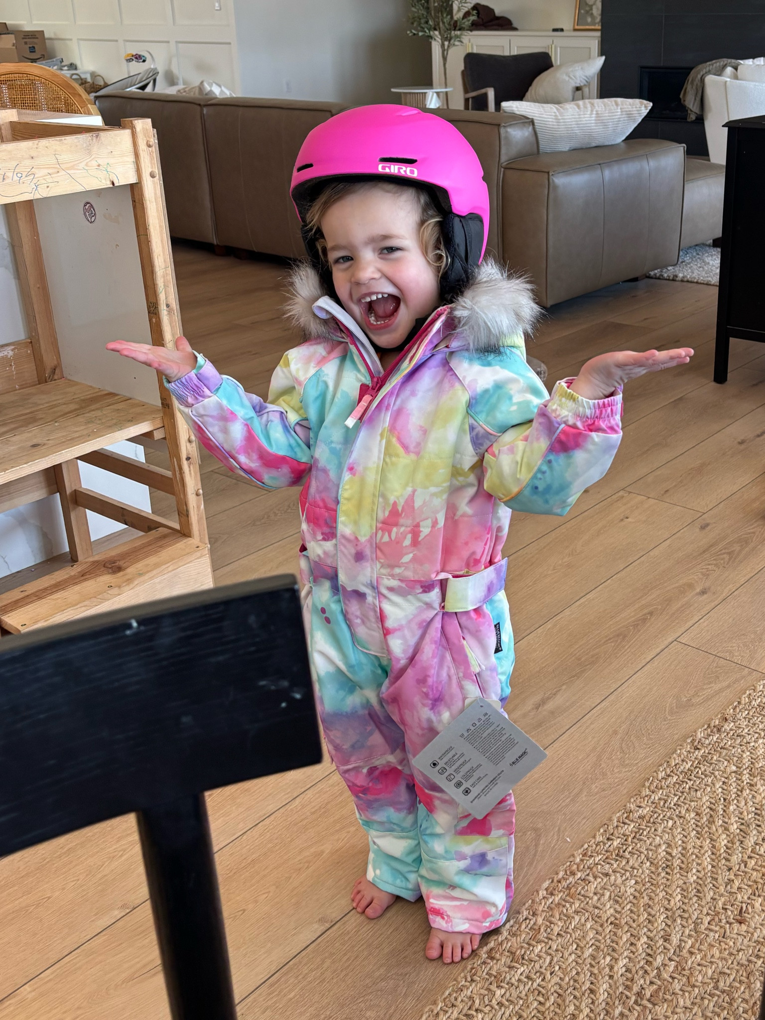 Kids one piece snow ski suit! 

#LTKKids #LTKActive #LTKSeasonal