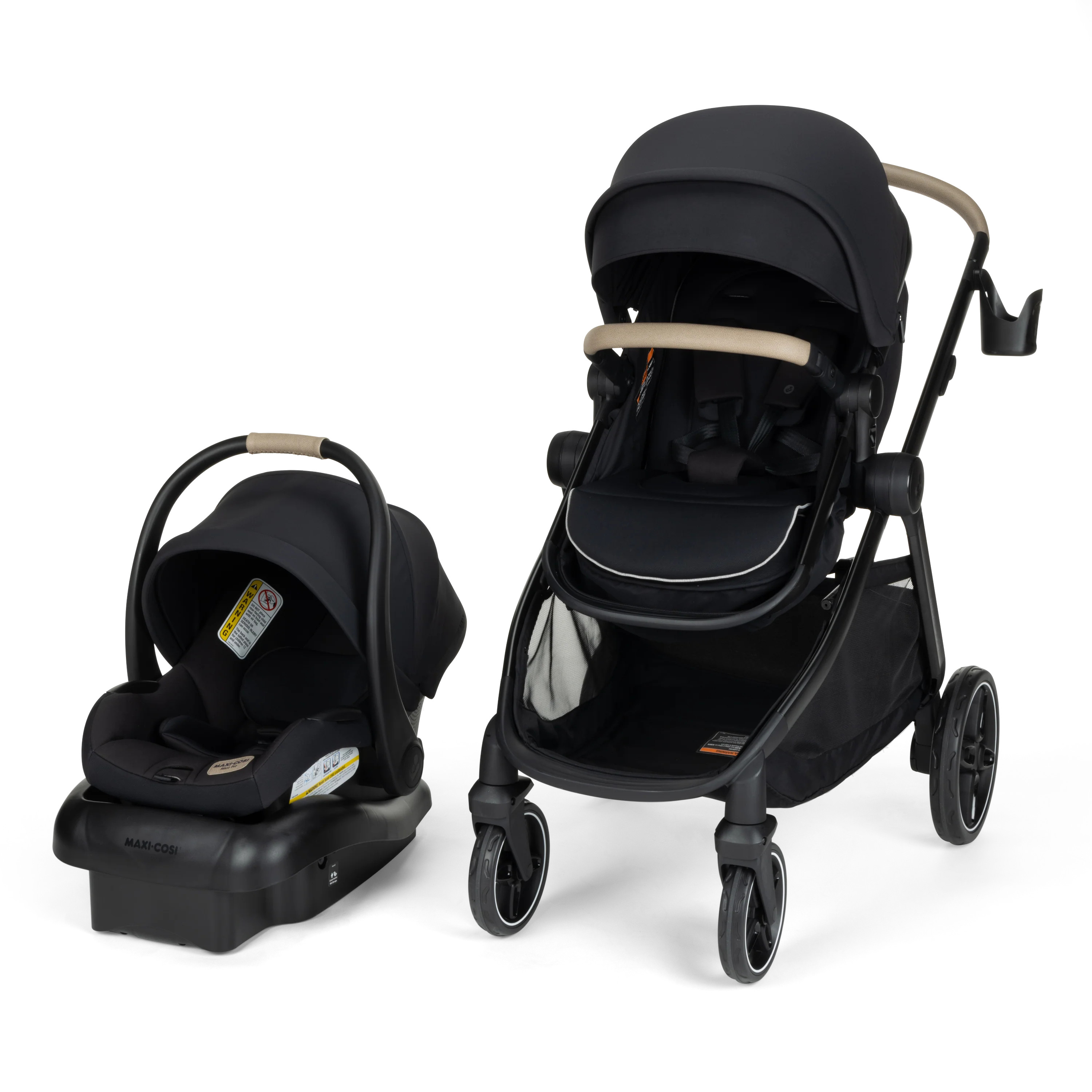 Maxi-Cosi Zelia™ Pro 5-in-1 Modular Travel System | Maxi-Cosi