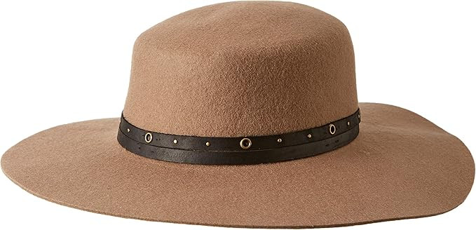Frye Women's Felt Boater W Studed Belt | Amazon (US)
