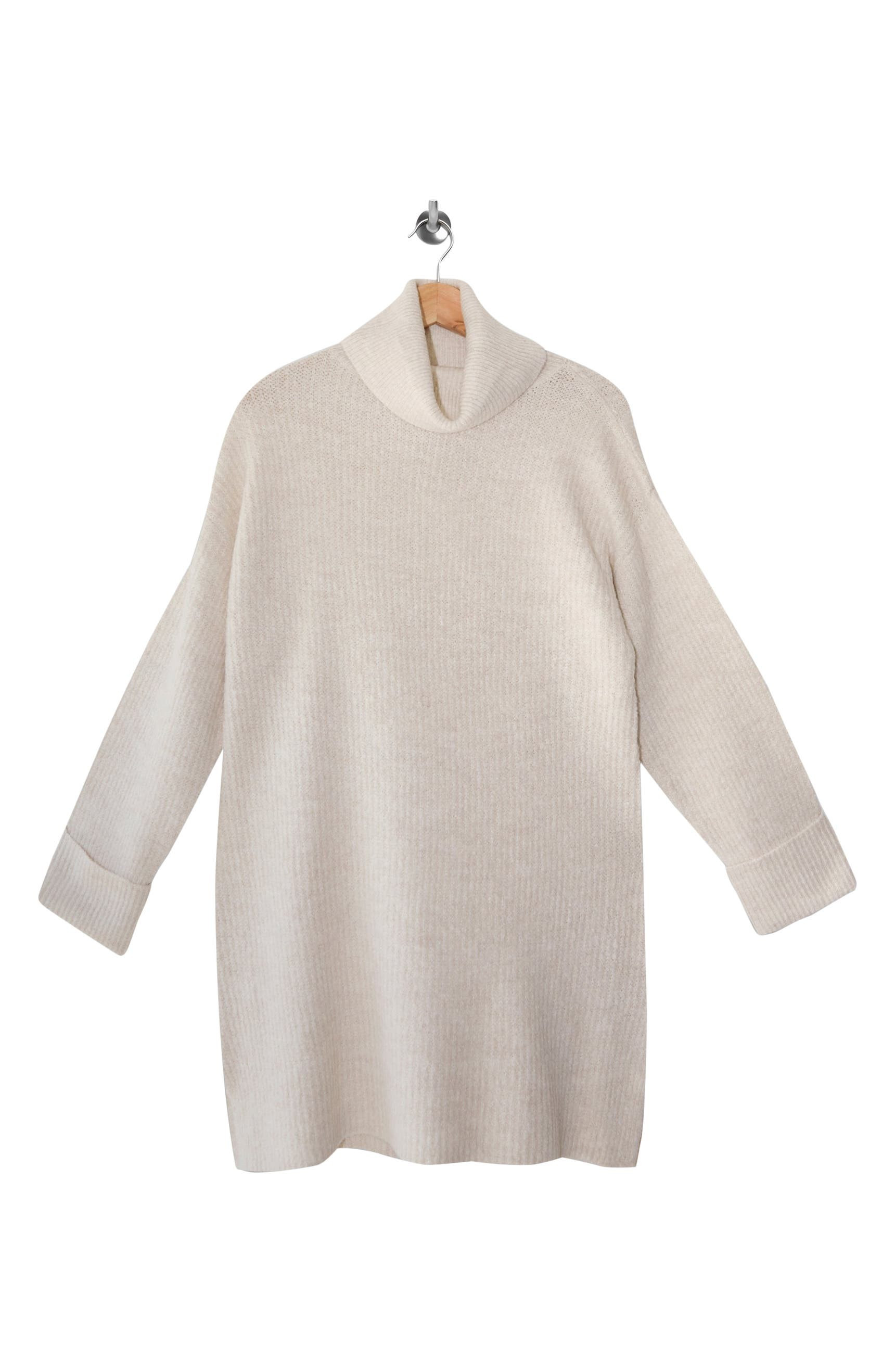 Funnel Neck Sweater Dress | Nordstrom Rack