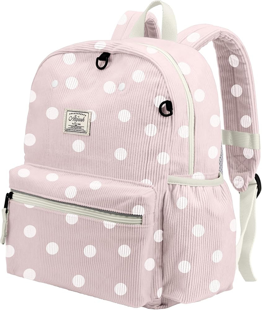 Corduroy Toddler Backpack for Boys & Girls: Preschool Backpack - Cute Kids Backpack 13.5" H Fit F... | Amazon (US)