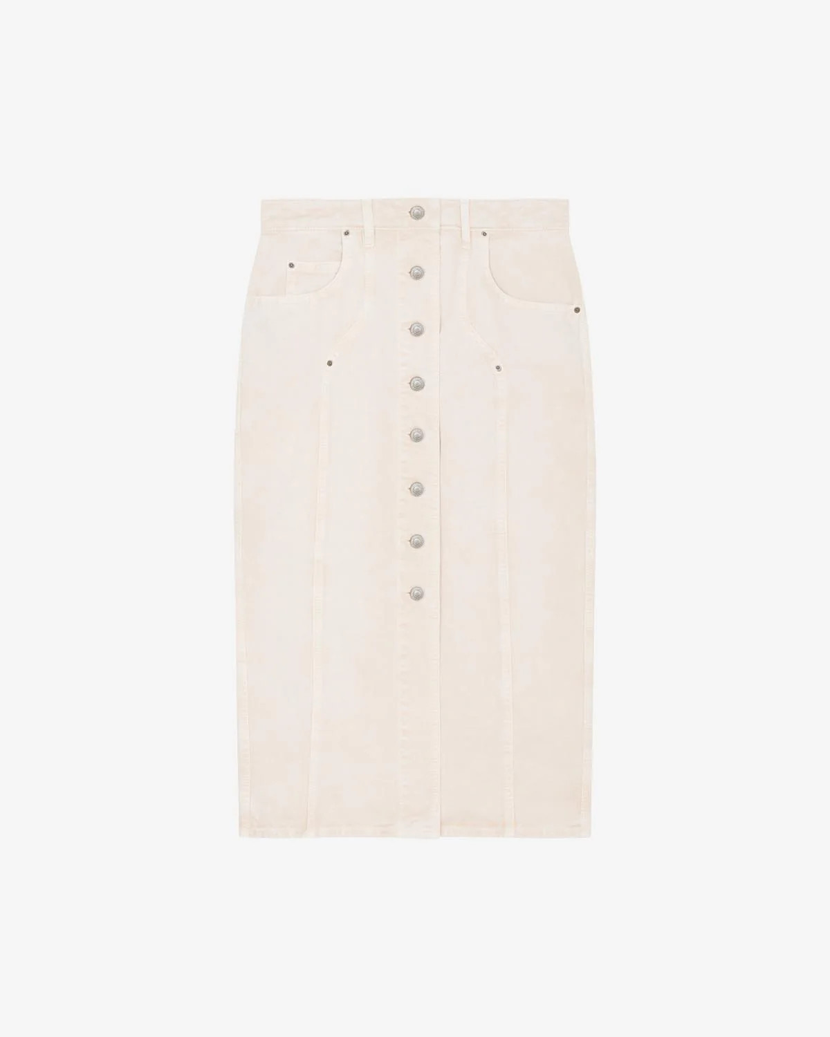 Vandy Skirt | Isabel Marant