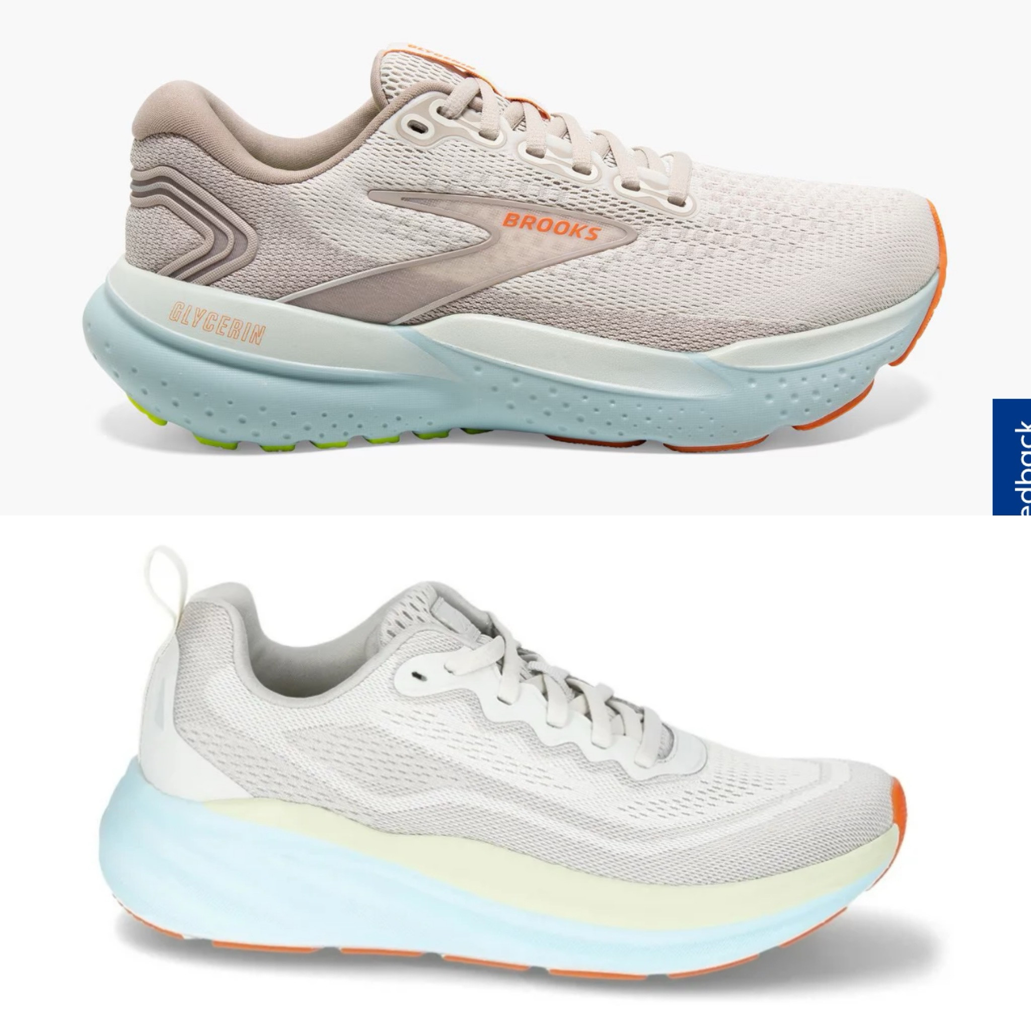 The $23 Walmart sneakers look so similar to the Brooks running sneaker - over $100!


#LTKFindsUnder50 #LTKFitness #LTKShoeCrush