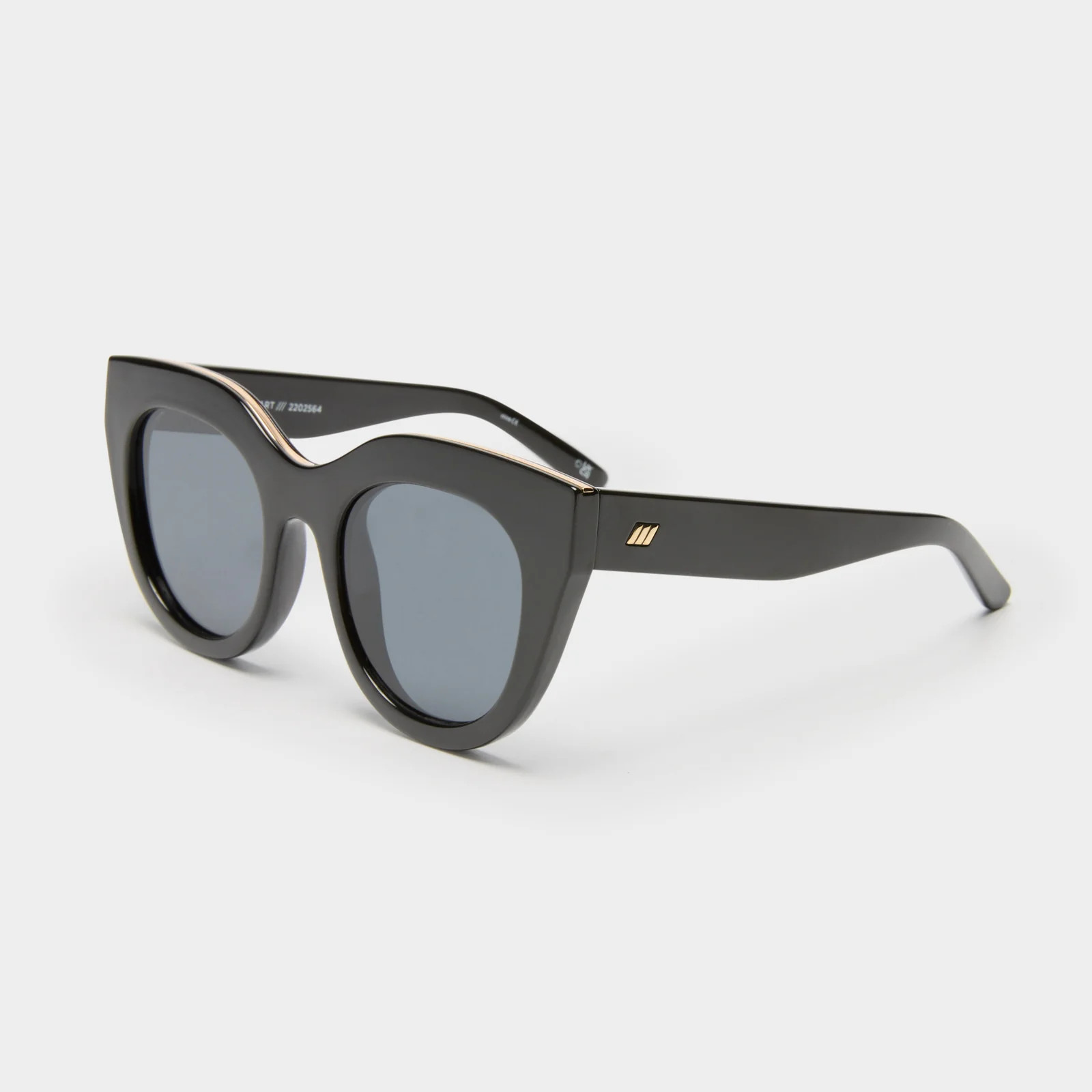 AIR HEART | BLACK SMOKE MONO POLARIZED




 4.9 Rated 4.9 out of 5 stars316 ReviewsClick to scrol... | Le Specs (US)