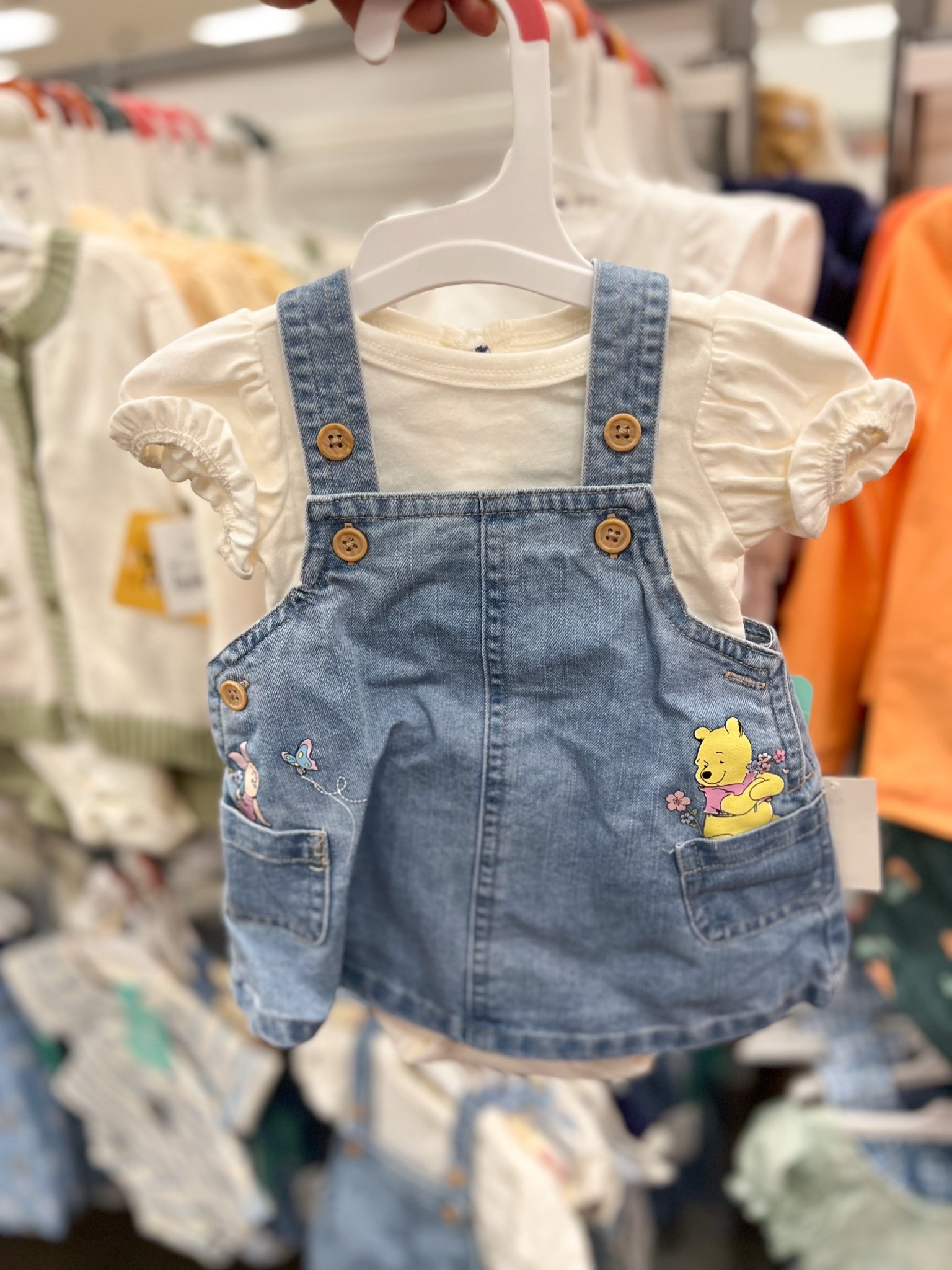 New Disney baby styles @Target 

#targetfinds #disney #newborn

#LTKootd #LTKBaby #LTKmomlife