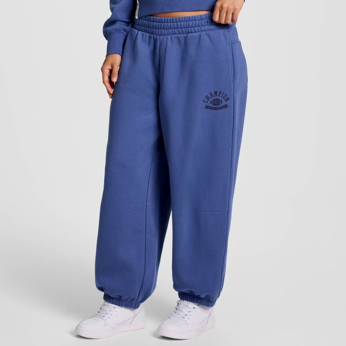 Champion Women's Cropped Fleece Joggers | Target