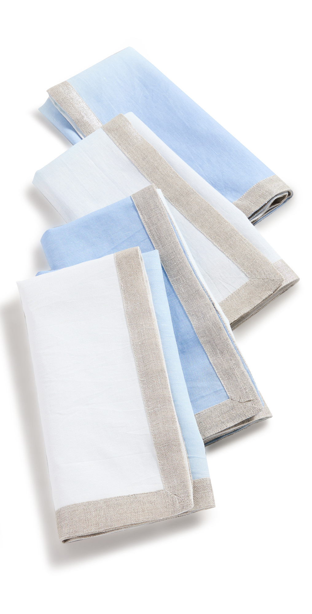 Kim Seybert Dip Dye Napkins Set | Shopbop