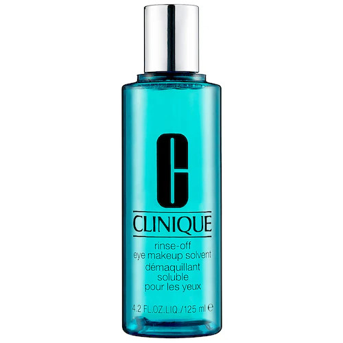 Rinse-Off Eye Makeup Solvent - CLINIQUE | Sephora | Sephora (US)