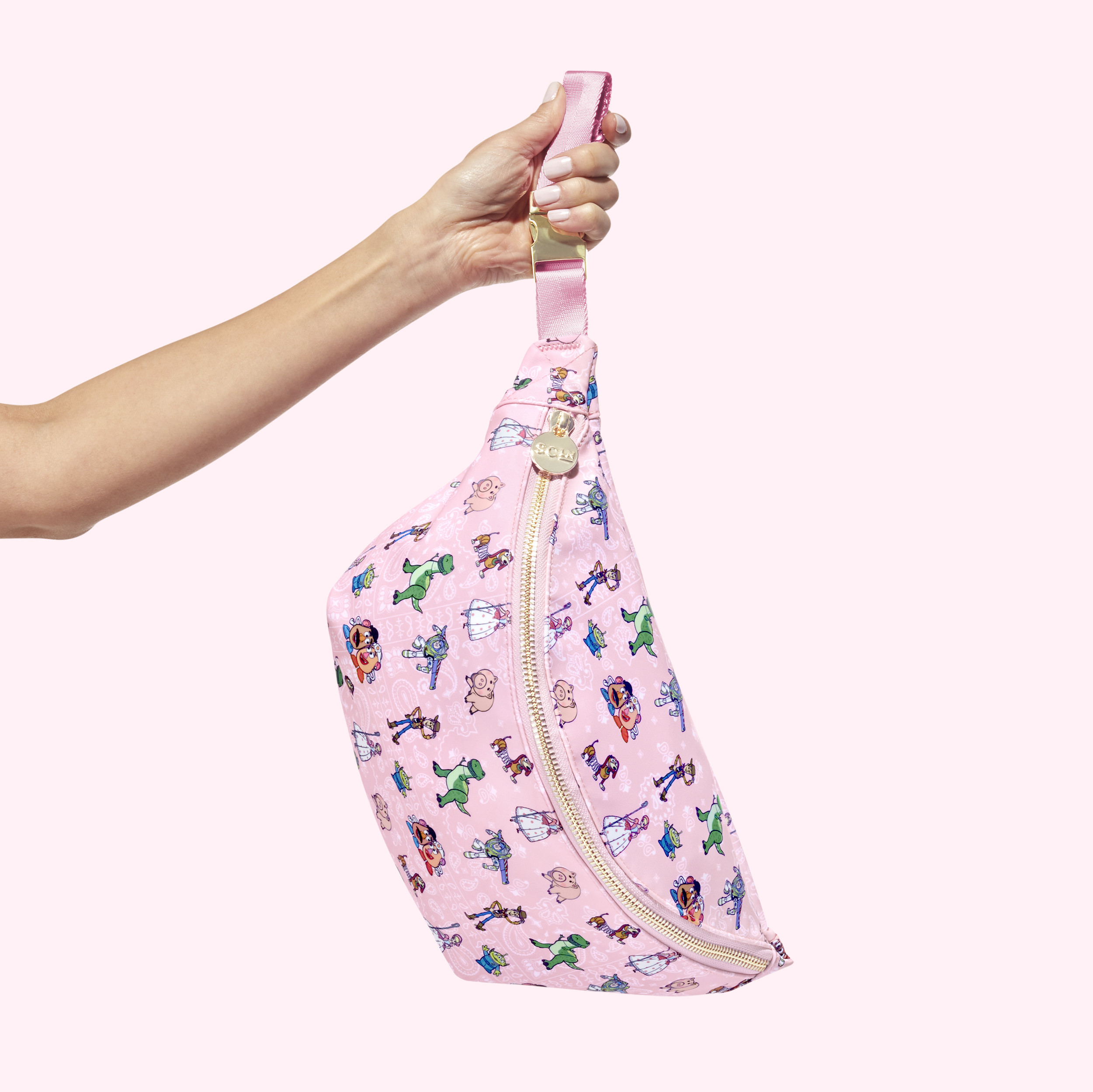 Jumbo Fanny Pack | Customizable Fanny Pack - Stoney Clover Lane | Stoney Clover Lane