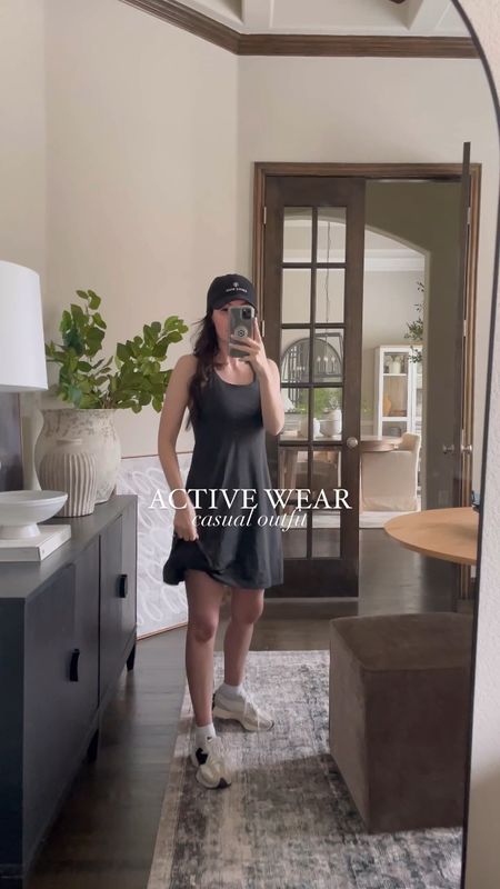 Summer outfit, travel outfit, our everyday home, tennis dress, sneakers, amazon fashion 

#LTKVideo #LTKFindsUnder50 #LTKSeasonal