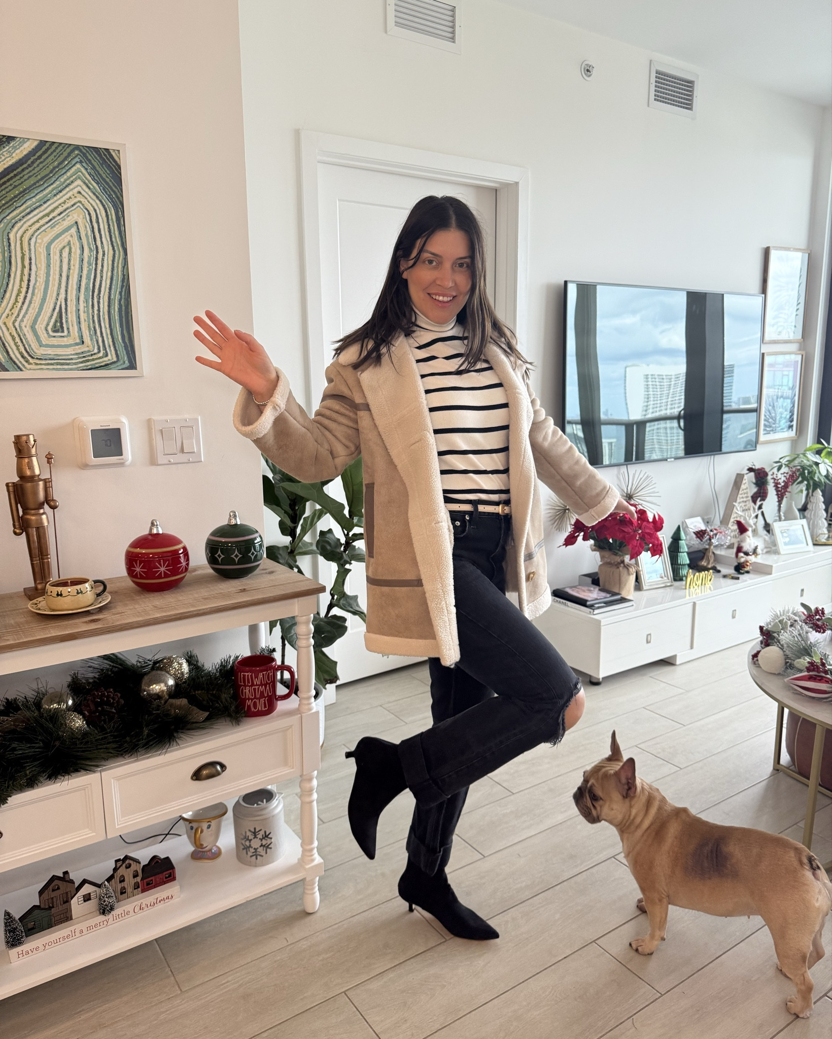 Ready for December 

#LTKSeasonal #LTKHoliday #LTKTravel