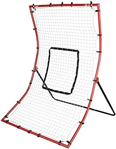 Franklin Sports Pitch Back Baseball Rebounder - Pitch Return Trainer and Rebound Net - All Angles fo | Amazon (US)