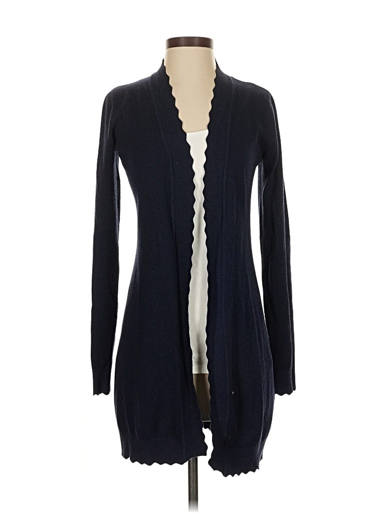 Evolution by Cyrus Black Cardigan Size XS - 76% off | ThredUp (US)