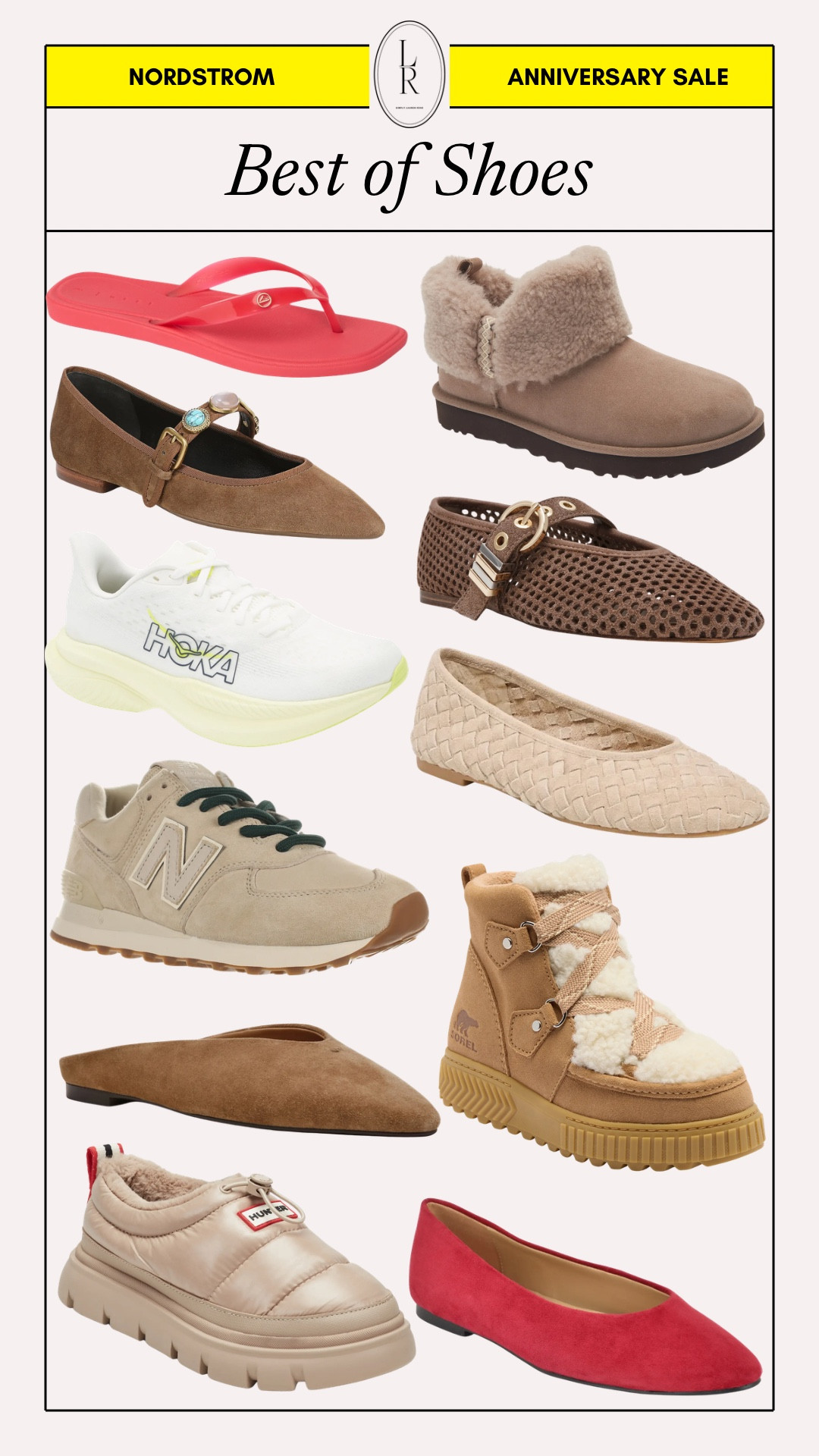 So many great shoes included in the Nordstrom sale this year!!

#LTKSaleAlert