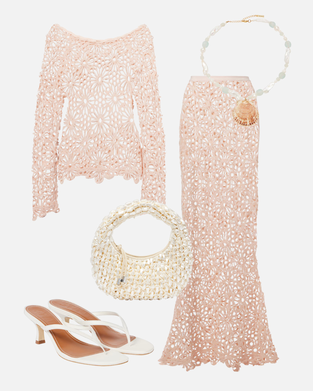 SUMMER VACATION OUTFIT IDEA 

 