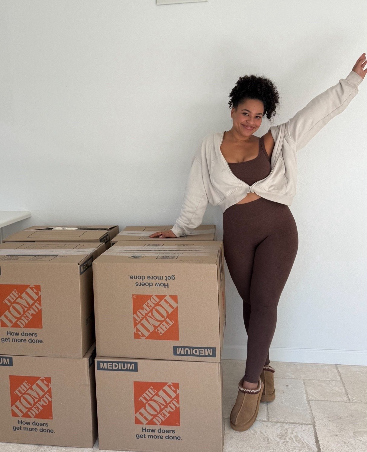 My moving fit!! also such a cute airport outfit🤍

#LTKActive #LTKStyleTip #LTKSeasonal