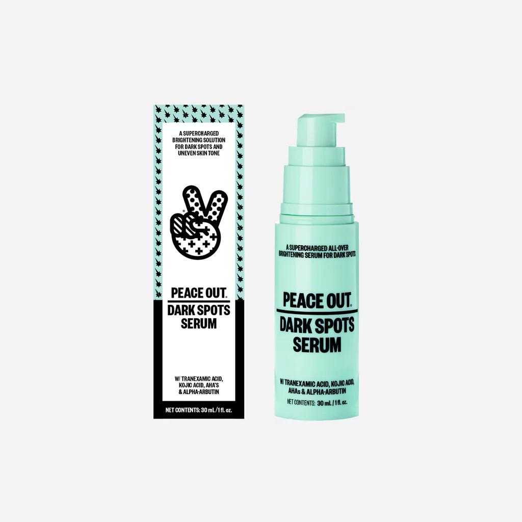 Peace Out Dark Spots Serum | Peace Out Skincare