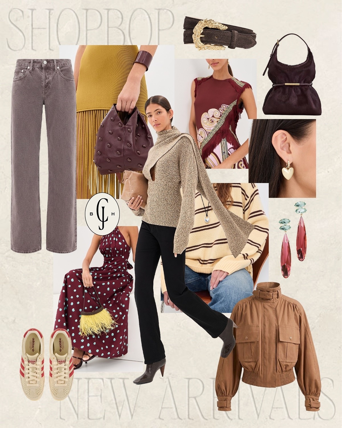 New arrivals at @Shopbop for the fall. I love these luxurious colors.

#LTKfall #LTKjeans #LTKdresses