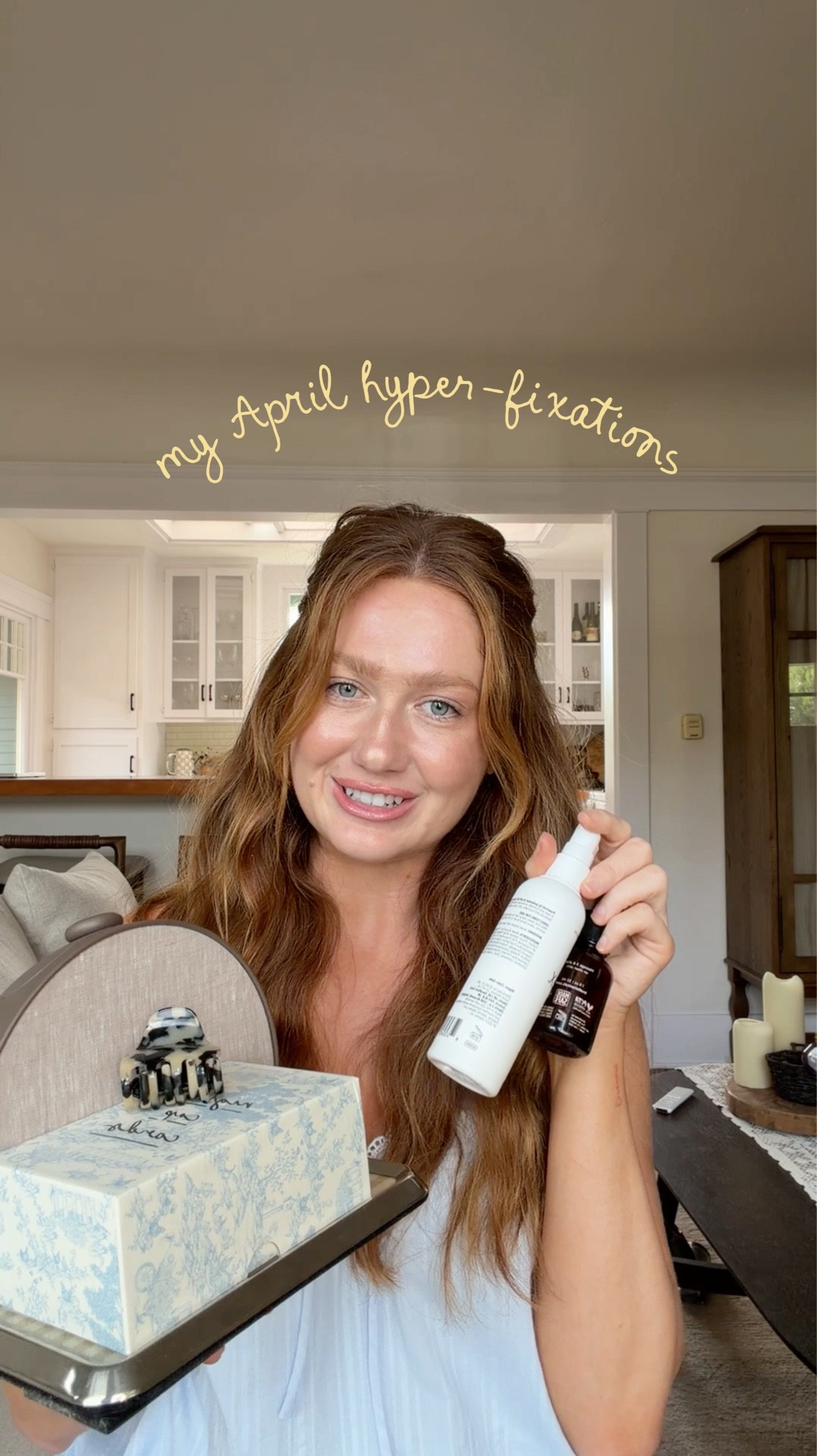 My April favorites!! 