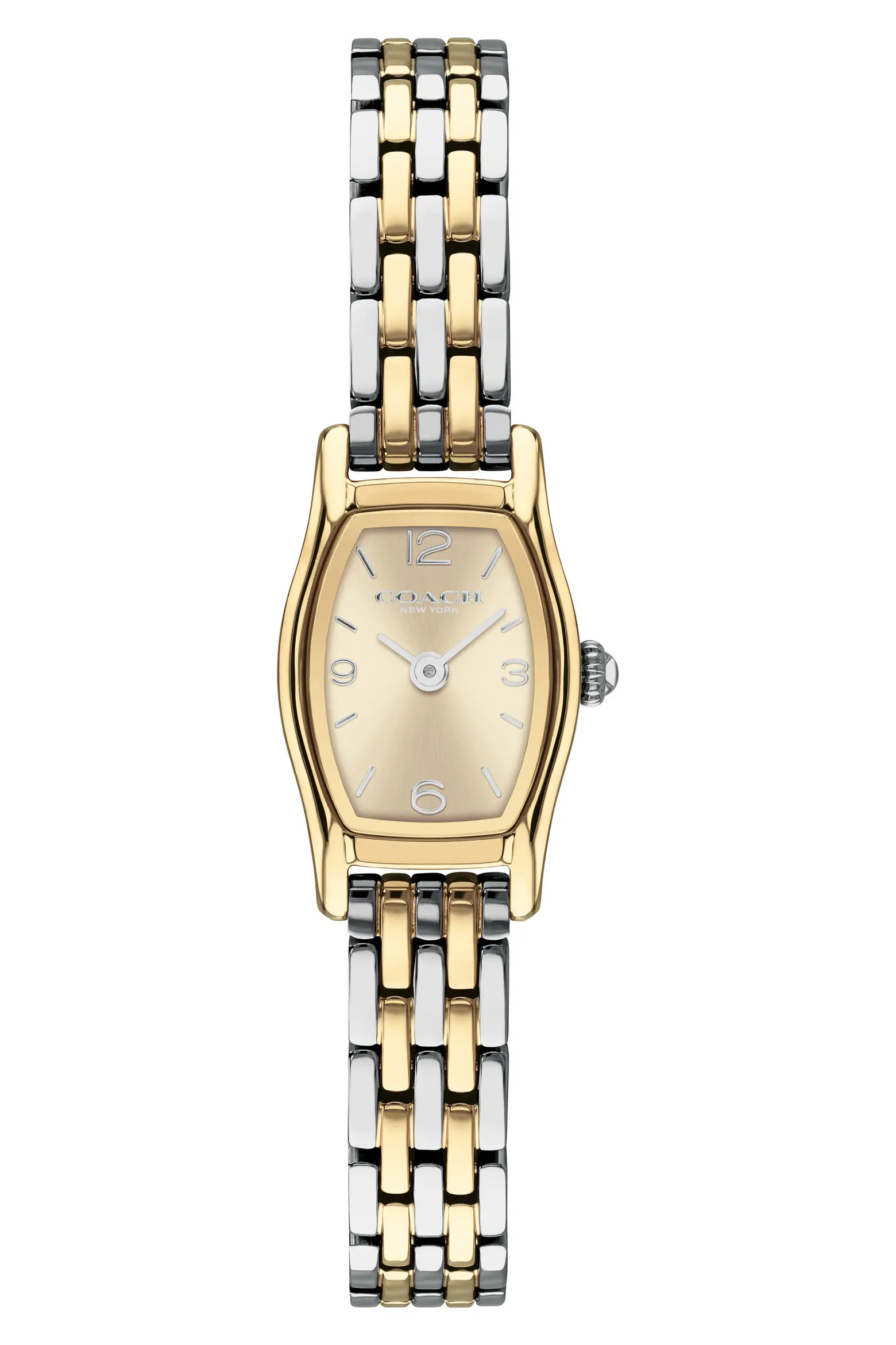 COACH Greta Tonneau Bracelet Watch, 15.3mm x 30.5mm (Women) | Nordstrom | Nordstrom