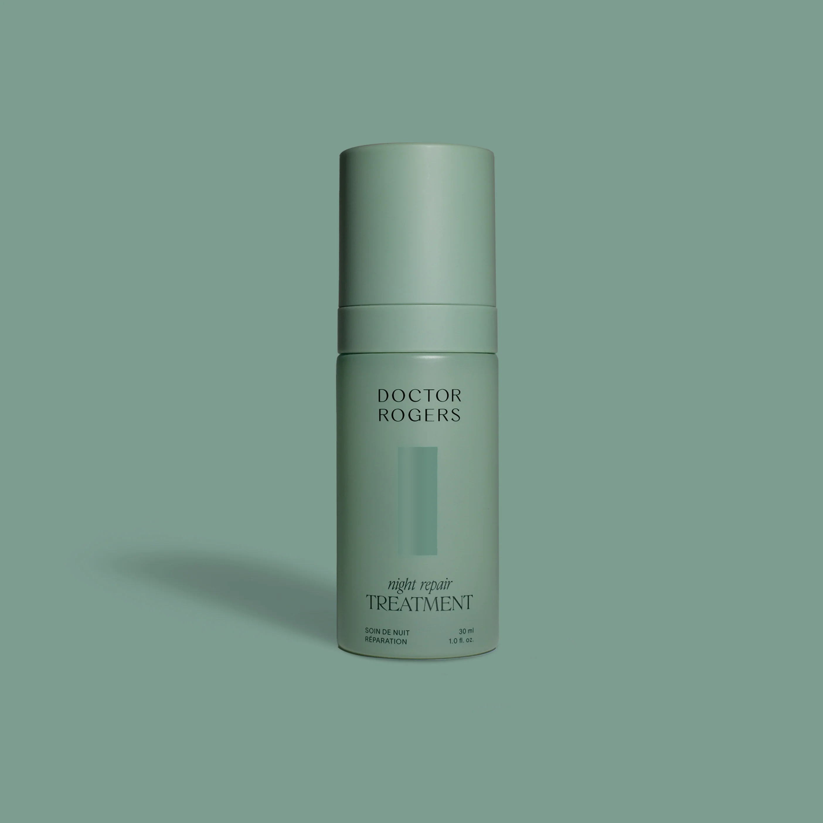 Night Repair Treatment | Renews Aging Skin with Bakuchiol and Glycolic Acid | Doctor Rogers