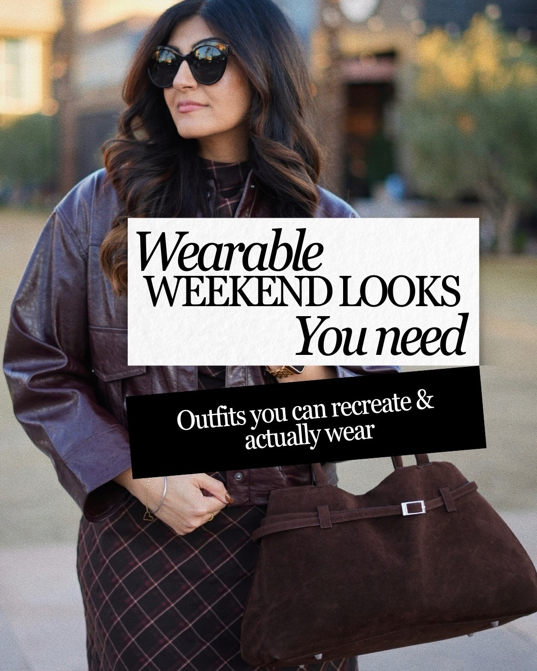 If your weekends include brunch, lunch dates, errands, and the occasional date night — these outfits are for you.
No overthinking. No discomfort. Just easy, flattering looks that work for real life, real bodies, and busy schedules.
All of these can be worn now for spring and dressed up just enough for Valentine’s plans — because getting ready shouldn’t feel like another job.
Save this for your next “I have nothing to wear” moment — and follow along for more effortless outfit ideas you’ll actually use. 🤍

For size reference I am 5’8 and 160lbs, size 10

I am wearing size 10 or size large in most of the items. 

#datenight #valentines #brunchoutfit #winetasting #concertoutfit #size10outfits #amazonfinds #springoutfits



#LTKMidsize #LTKootd #LTKdayinmylife